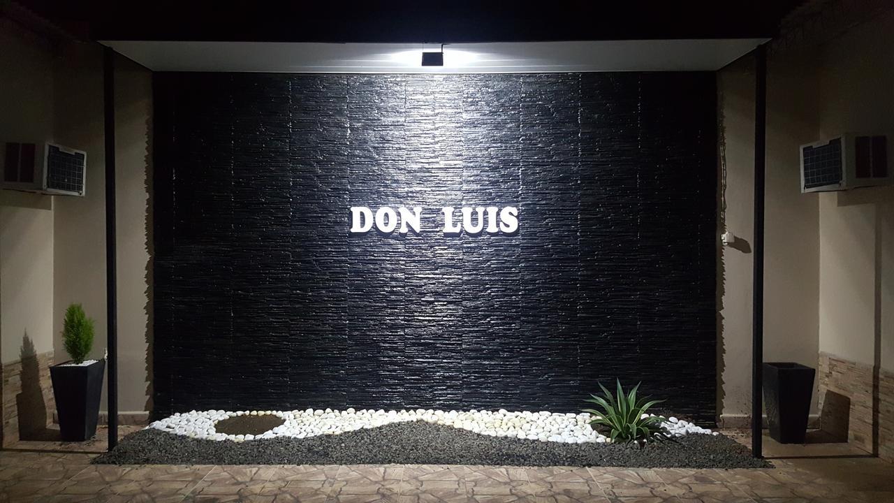 الشقق الفندقية باسو دي لوس ليبريسفي  Don Luis المظهر الخارجي الصورة